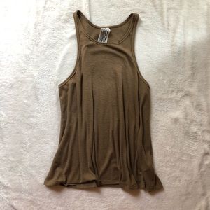 Free People Long Beach Tank • size L